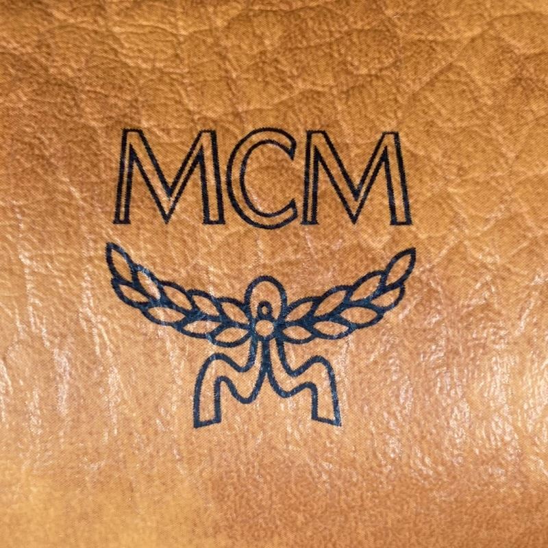 MCM Top Handle Bags